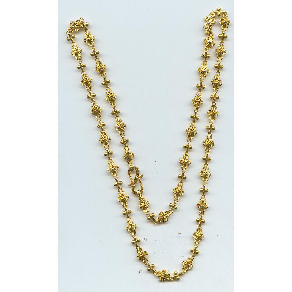 GOLD CHAIN PLAIN GENERAL