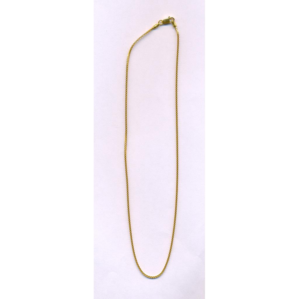 GOLD CHAIN PLAIN GENERAL