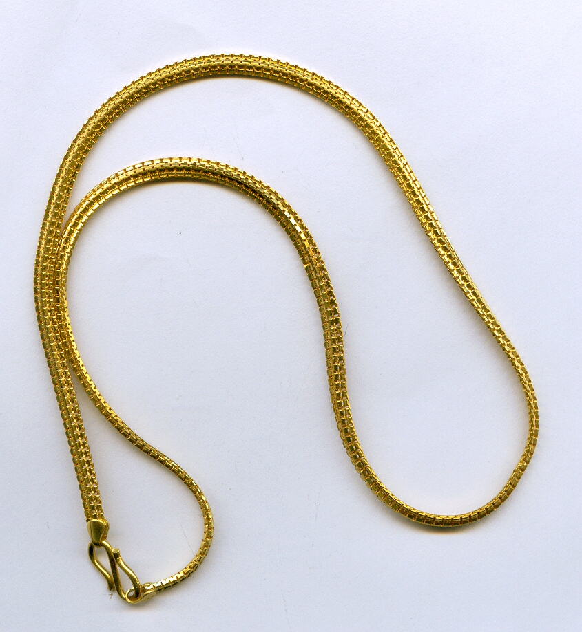GOLD CHAIN PLAIN GENERAL