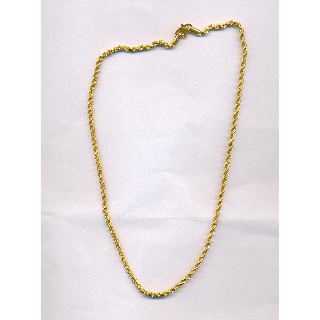 GOLD CHAIN PLAIN GENERAL