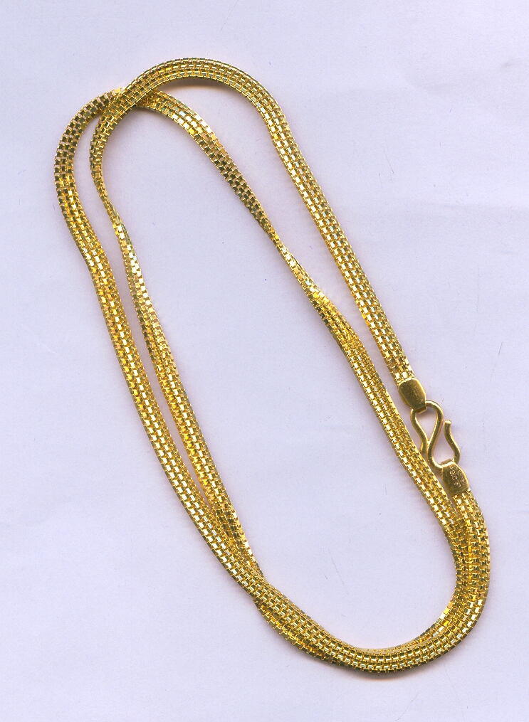 GOLD CHAIN PLAIN GENERAL