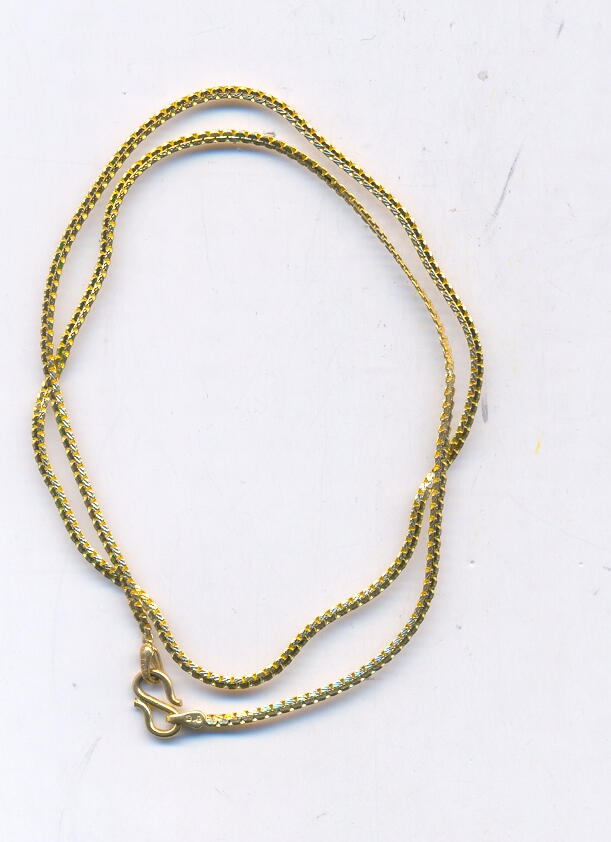 GOLD CHAIN PLAIN GENERAL