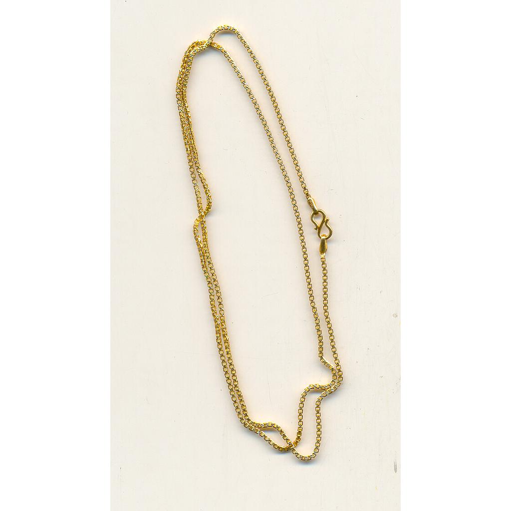 GOLD CHAIN PLAIN GENERAL