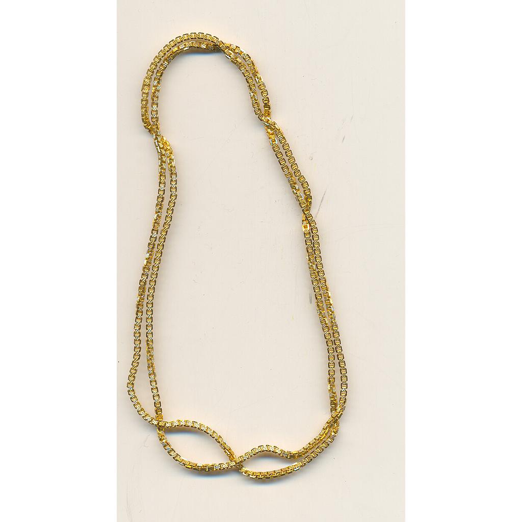 GOLD CHAIN PLAIN GENERAL