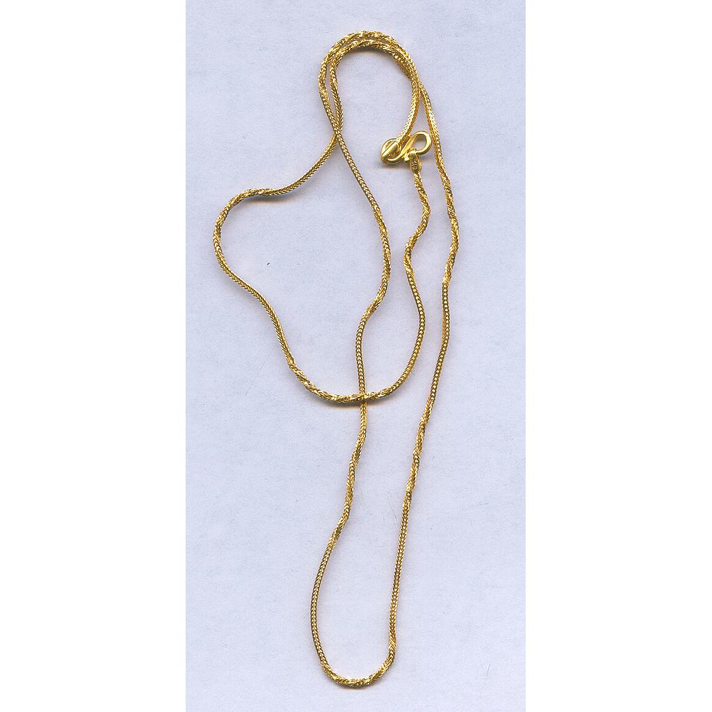 GOLD CHAIN PLAIN GENERAL