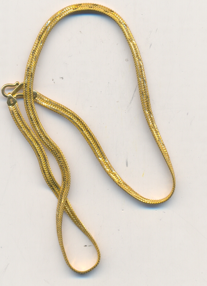 GOLD CHAIN PLAIN GENERAL