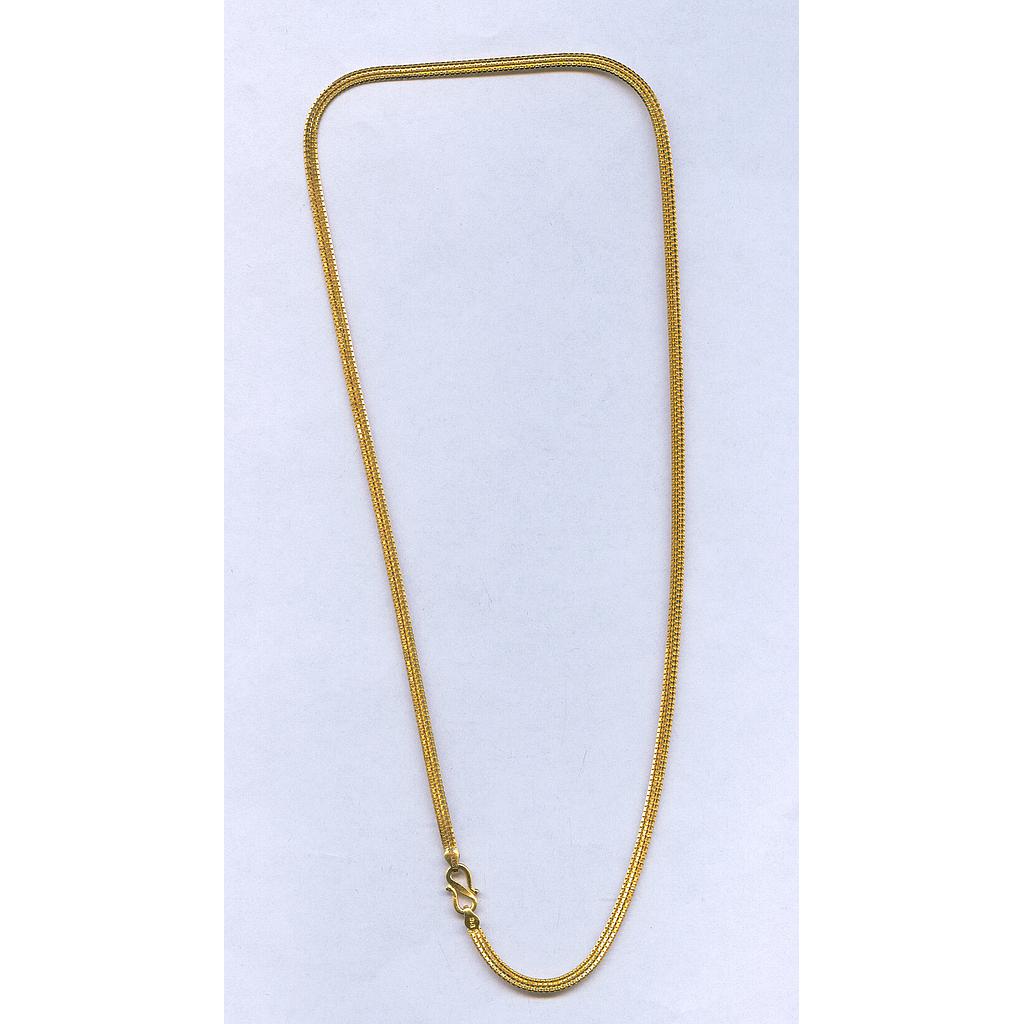 GOLD CHAIN PLAIN GENERAL