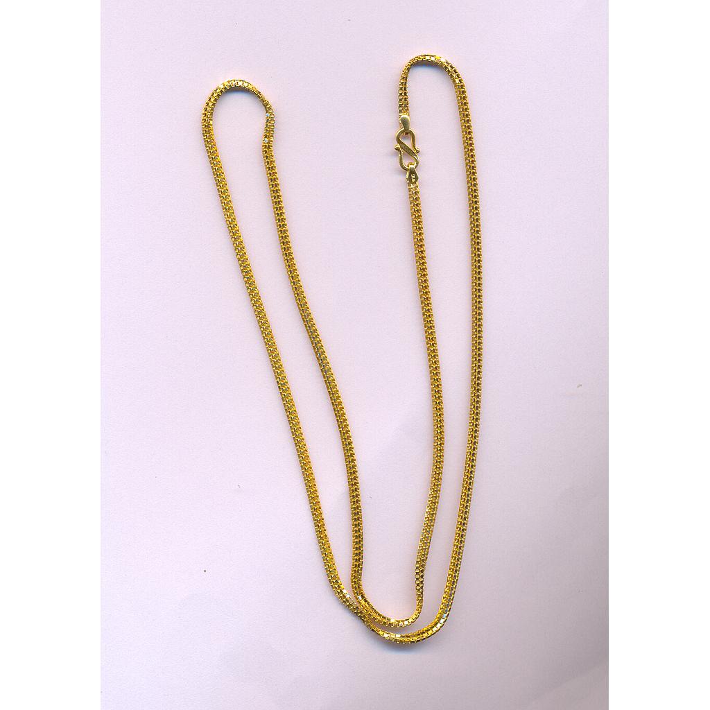 GOLD CHAIN PLAIN GENERAL