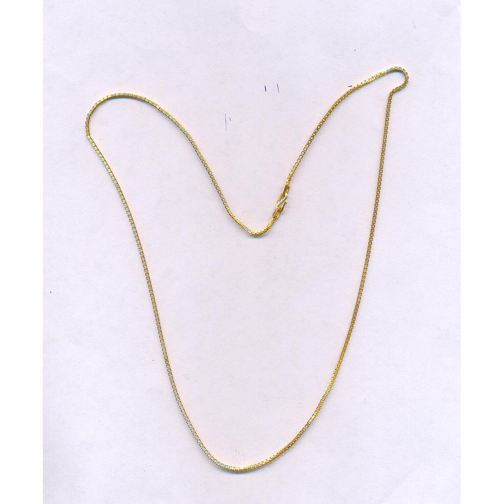 GOLD CHAIN PLAIN GENERAL
