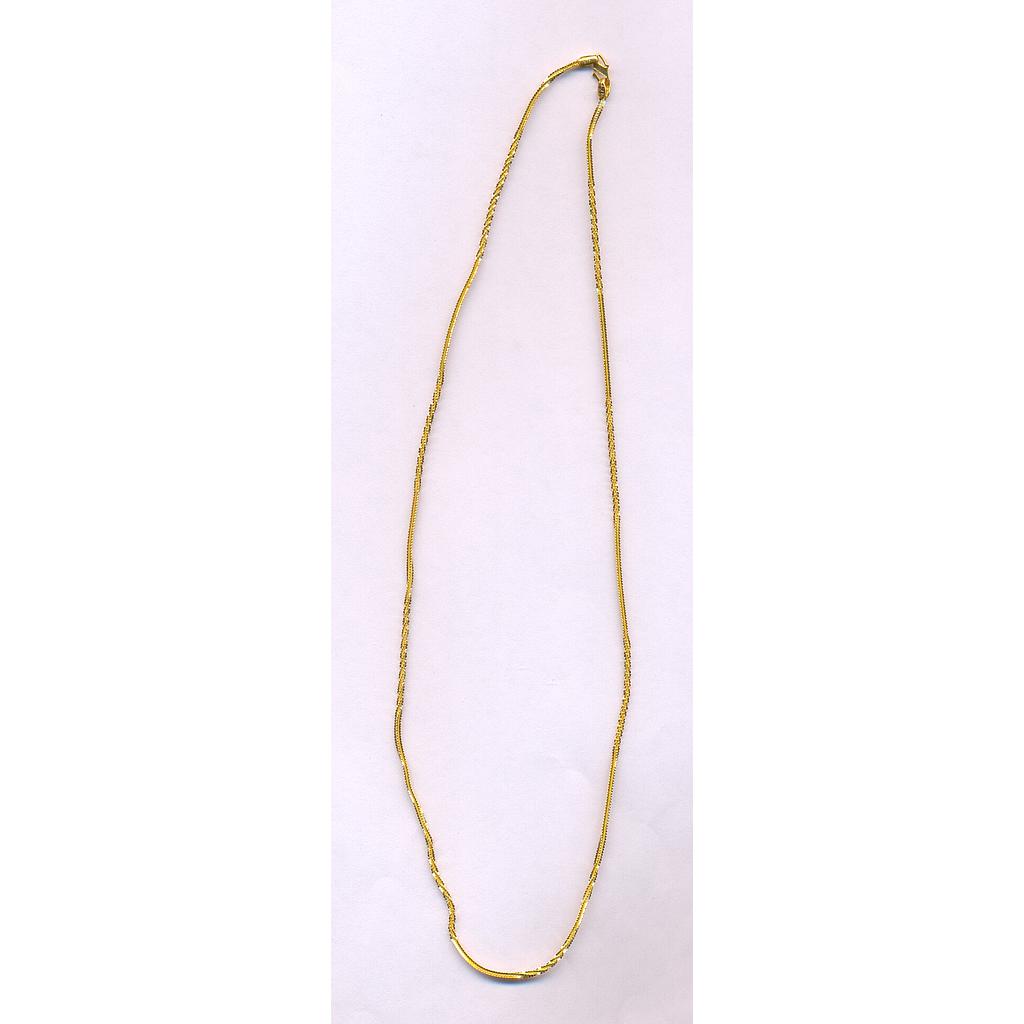 GOLD CHAIN PLAIN GENERAL