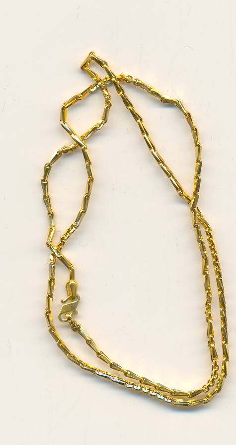 GOLD CHAIN PLAIN GENERAL