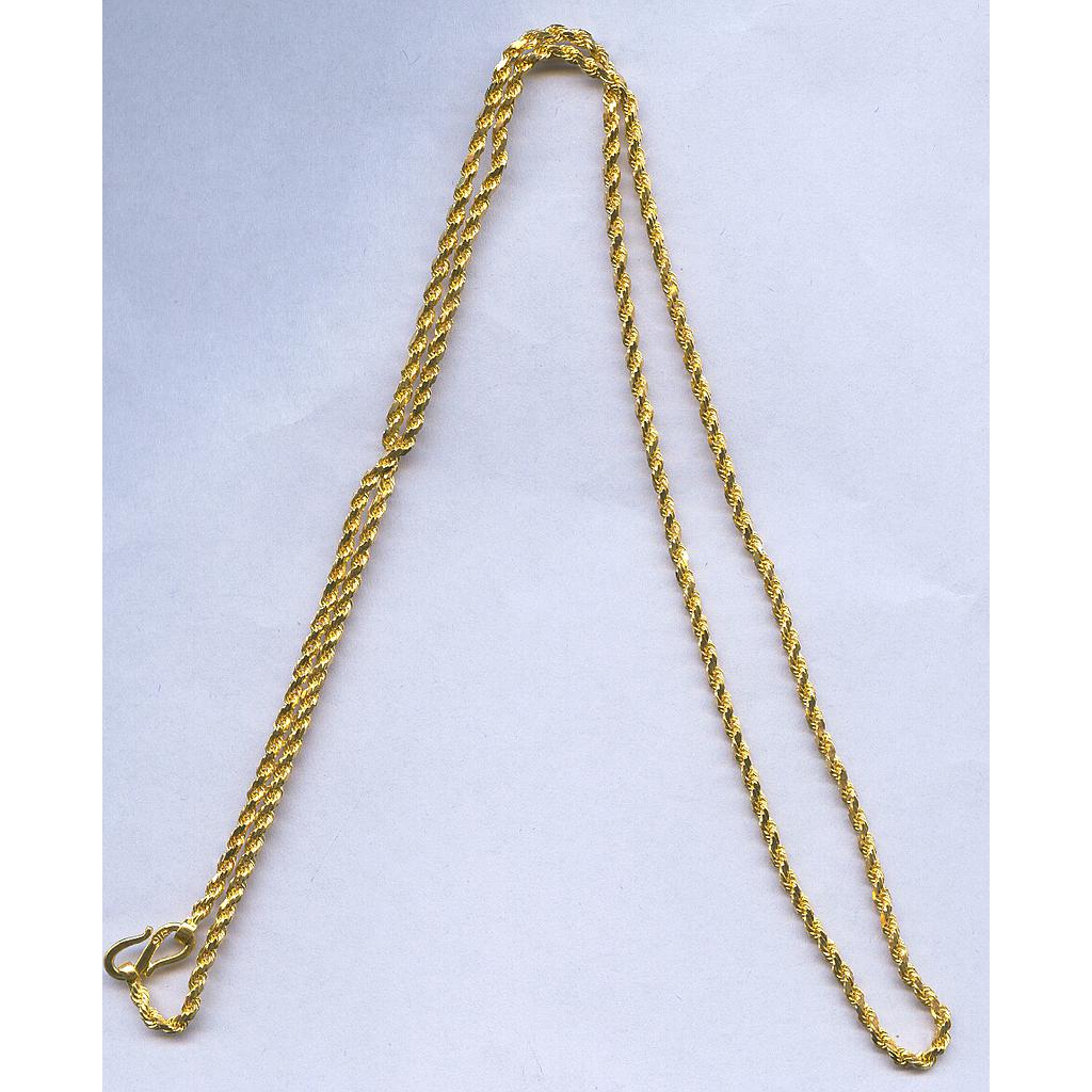 GOLD CHAIN PLAIN GENERAL