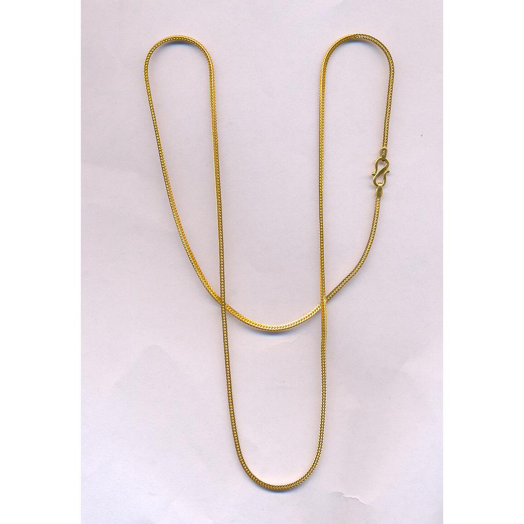 GOLD CHAIN PLAIN GENERAL