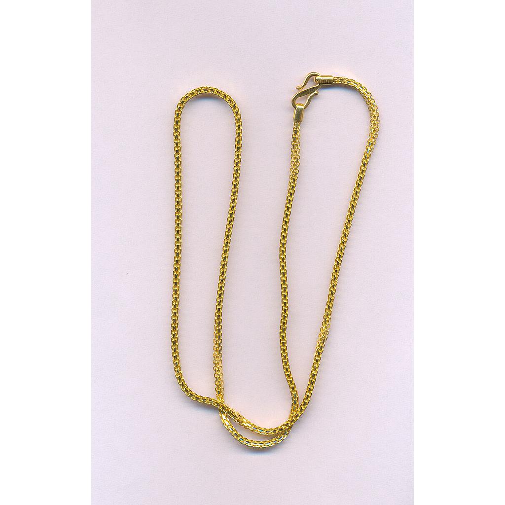 GOLD CHAIN PLAIN GENERAL