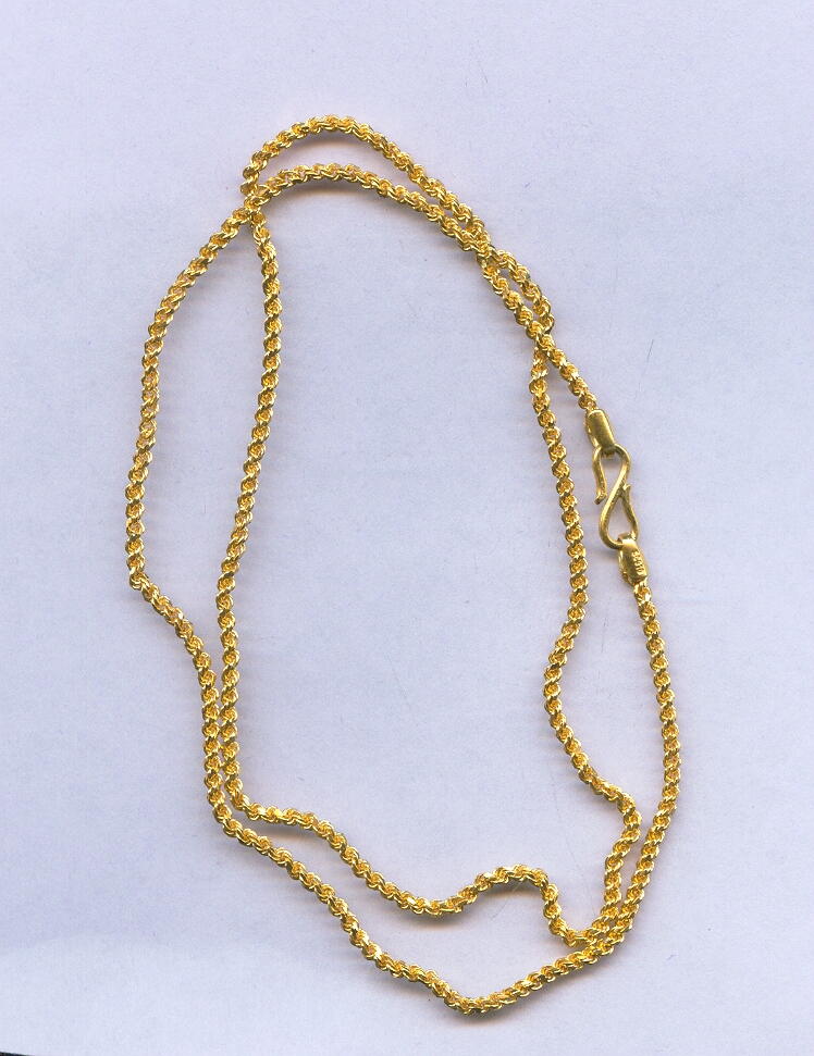 GOLD CHAIN PLAIN GENERAL