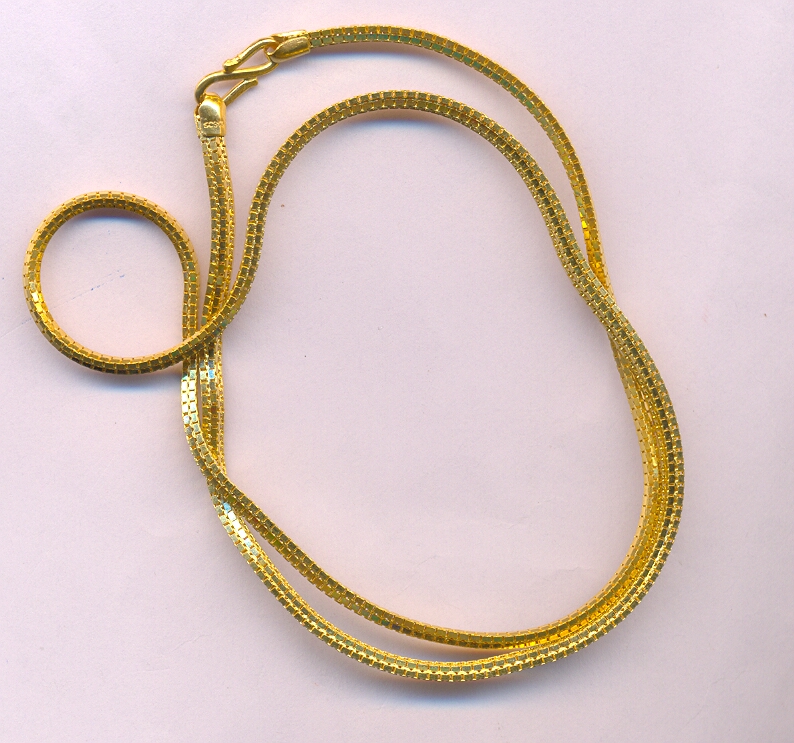 GOLD CHAIN PLAIN GENERAL