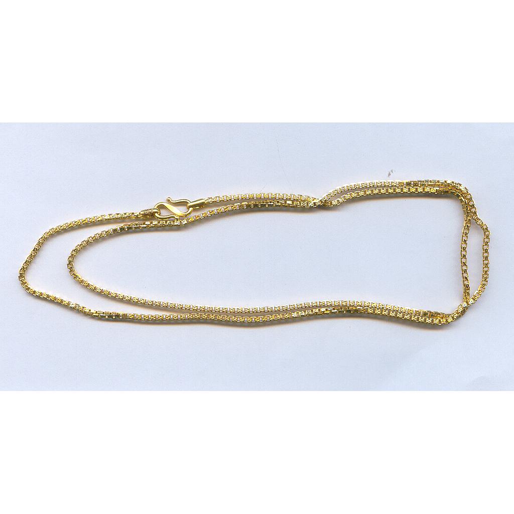 GOLD CHAIN PLAIN GENERAL