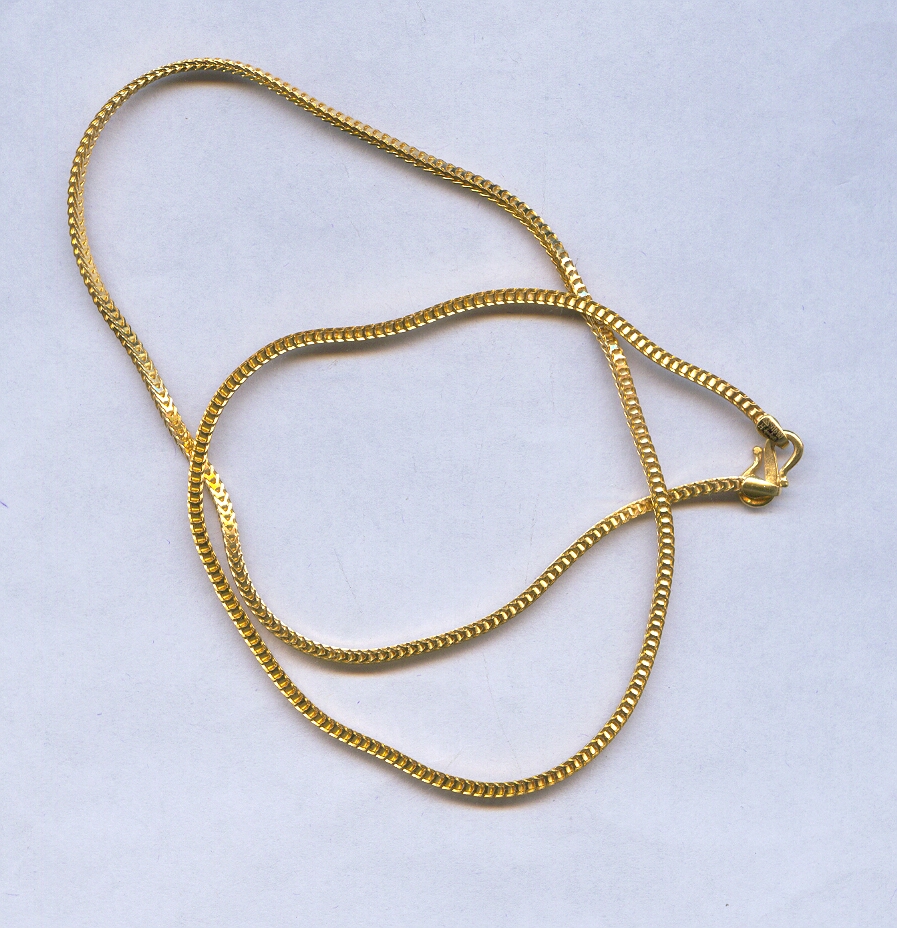 GOLD CHAIN PLAIN GENERAL