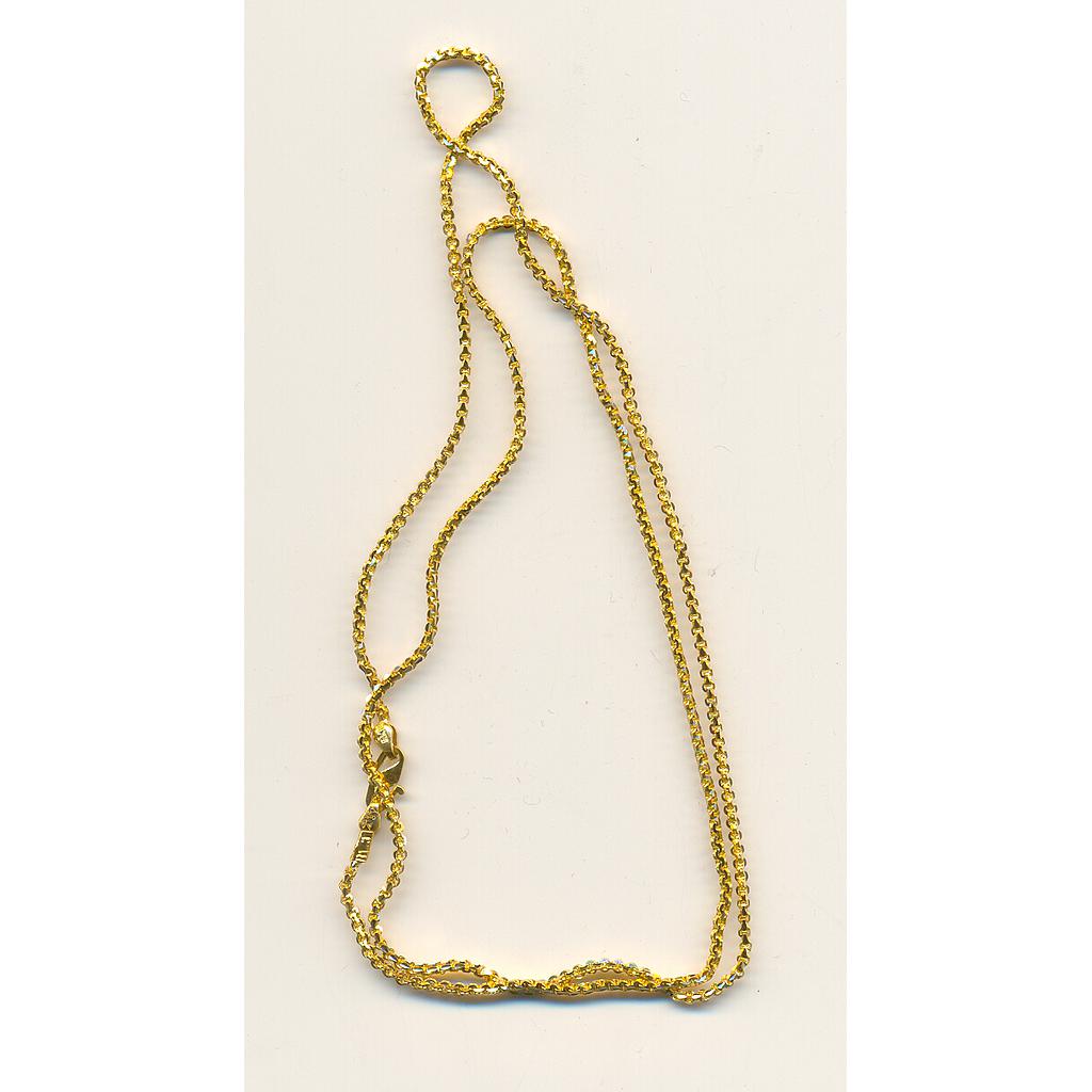 GOLD CHAIN PLAIN GENERAL