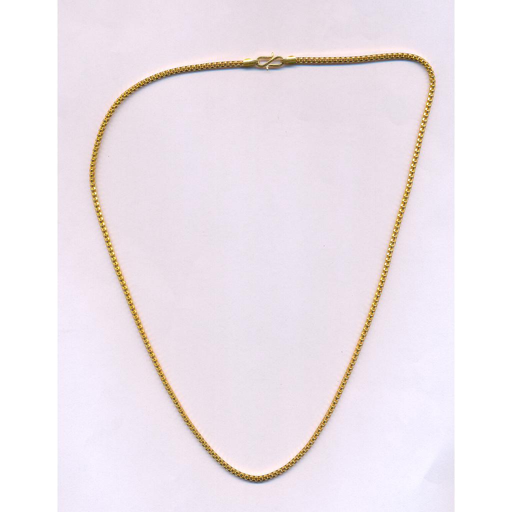 GOLD CHAIN PLAIN GENERAL