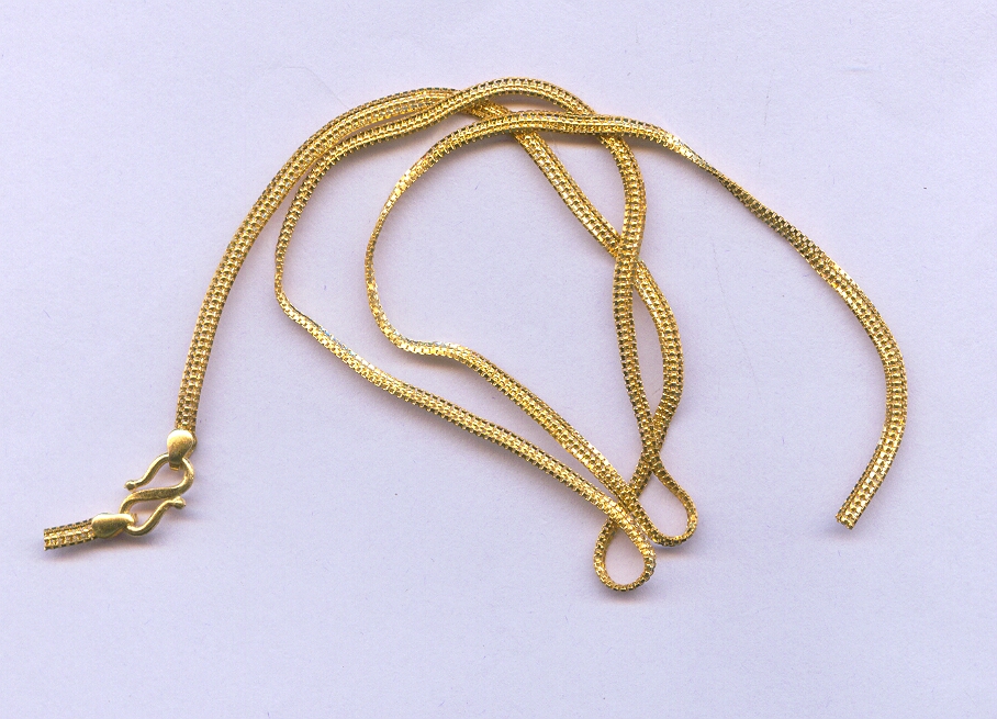 GOLD CHAIN PLAIN GENERAL