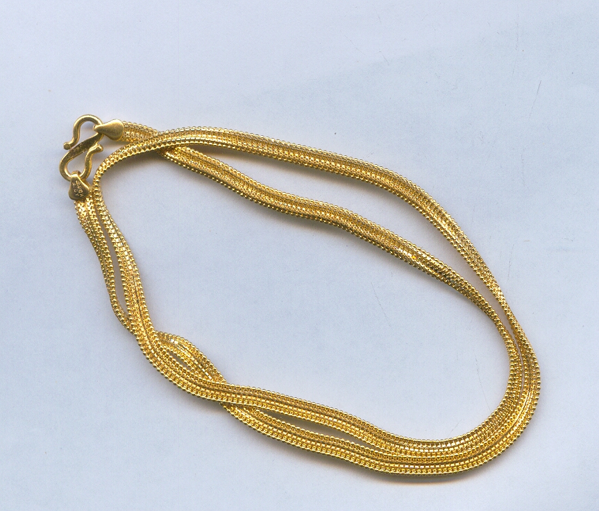 GOLD CHAIN PLAIN GENERAL
