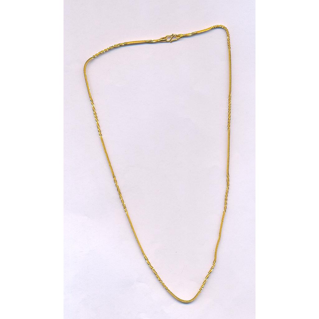 GOLD CHAIN PLAIN GENERAL