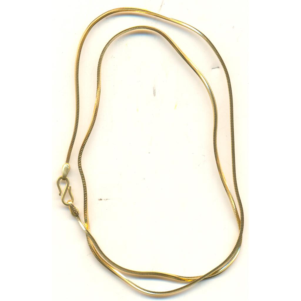 GOLD CHAIN PLAIN GENERAL