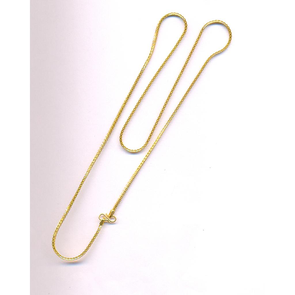 GOLD CHAIN PLAIN GENERAL