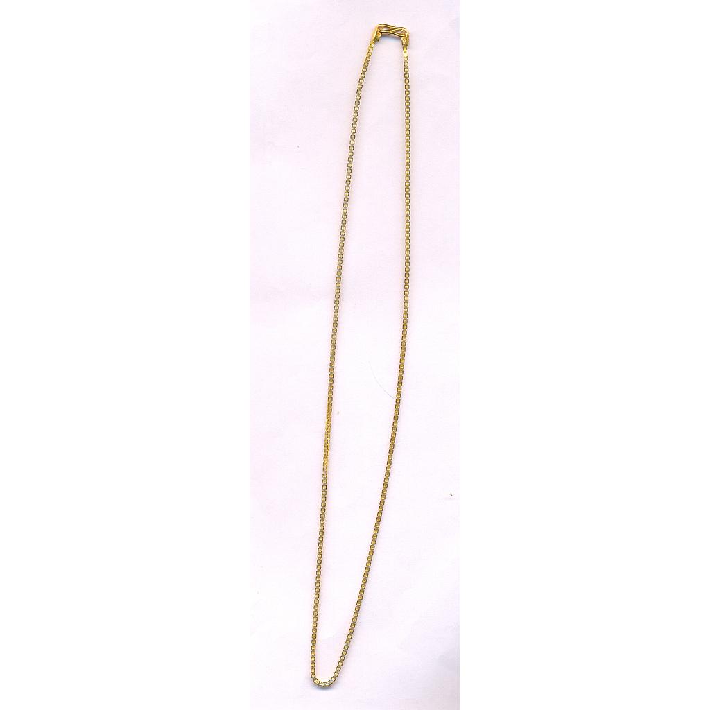 GOLD CHAIN PLAIN GENERAL