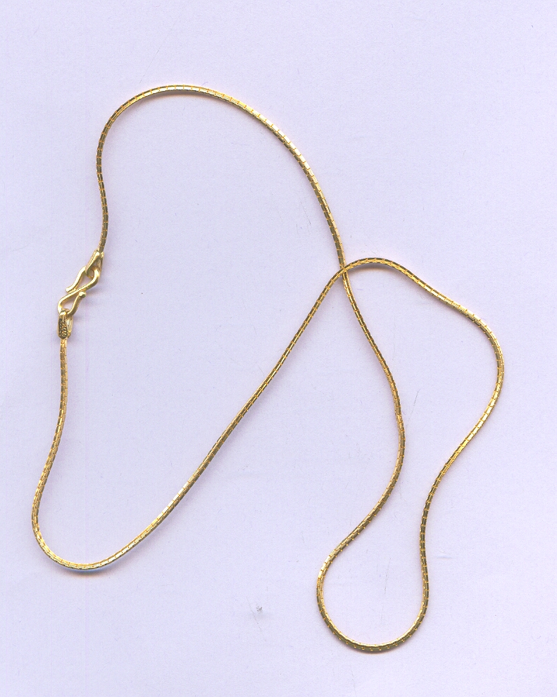 GOLD CHAIN PLAIN GENERAL