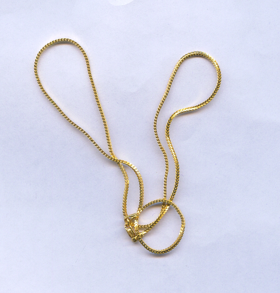 GOLD CHAIN PLAIN GENERAL