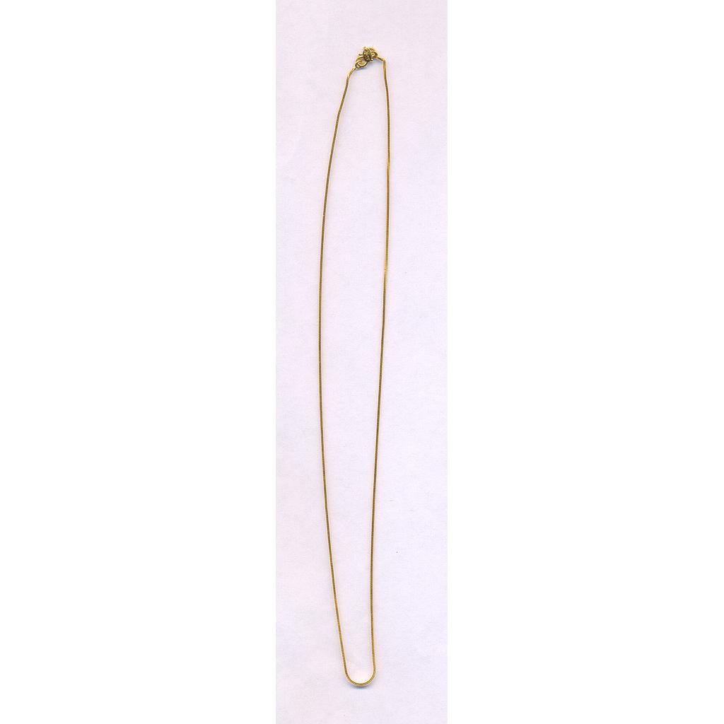 GOLD CHAIN PLAIN GENERAL