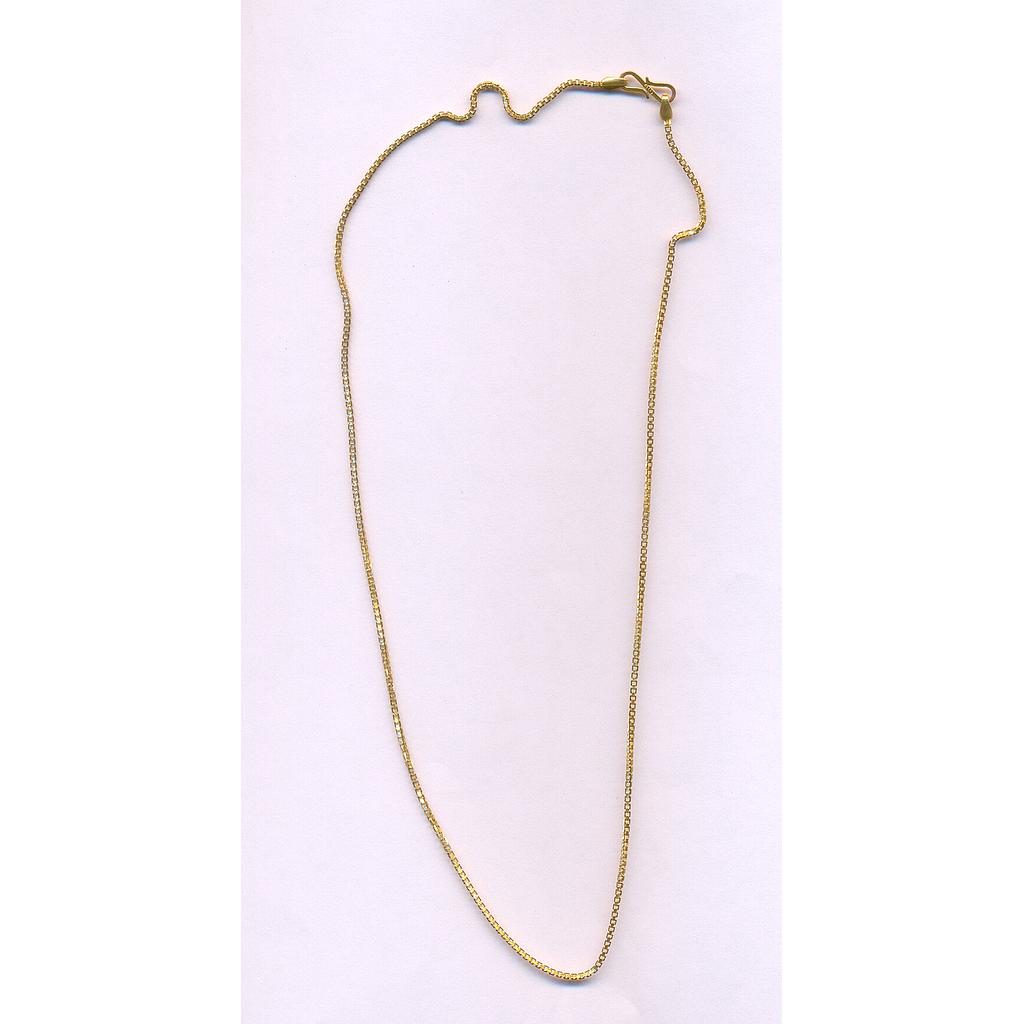GOLD CHAIN PLAIN GENERAL