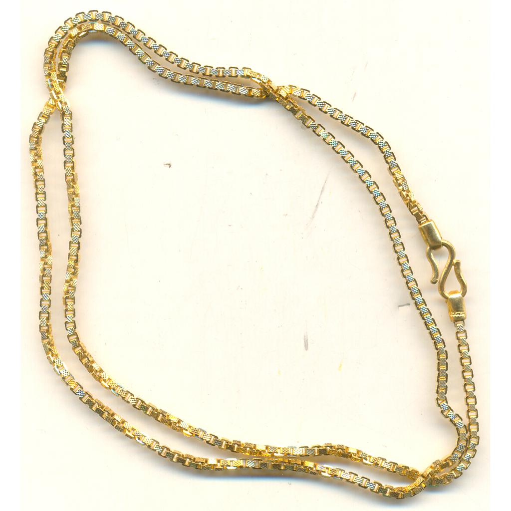 GOLD CHAIN PLAIN GENERAL