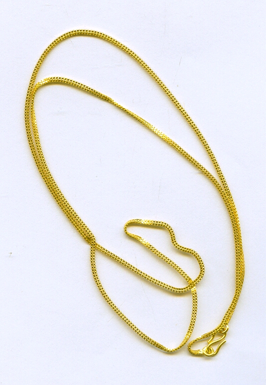 GOLD CHAIN PLAIN GENERAL