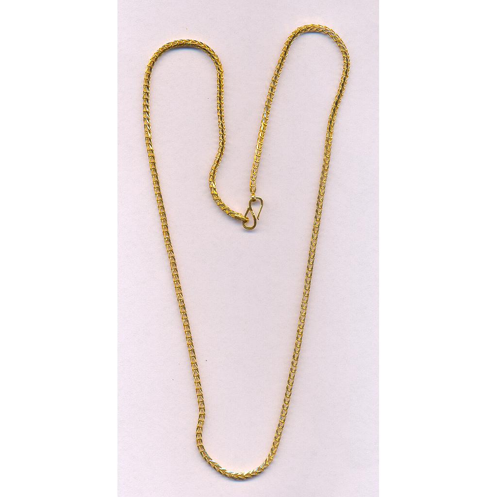 GOLD CHAIN PLAIN GENERAL