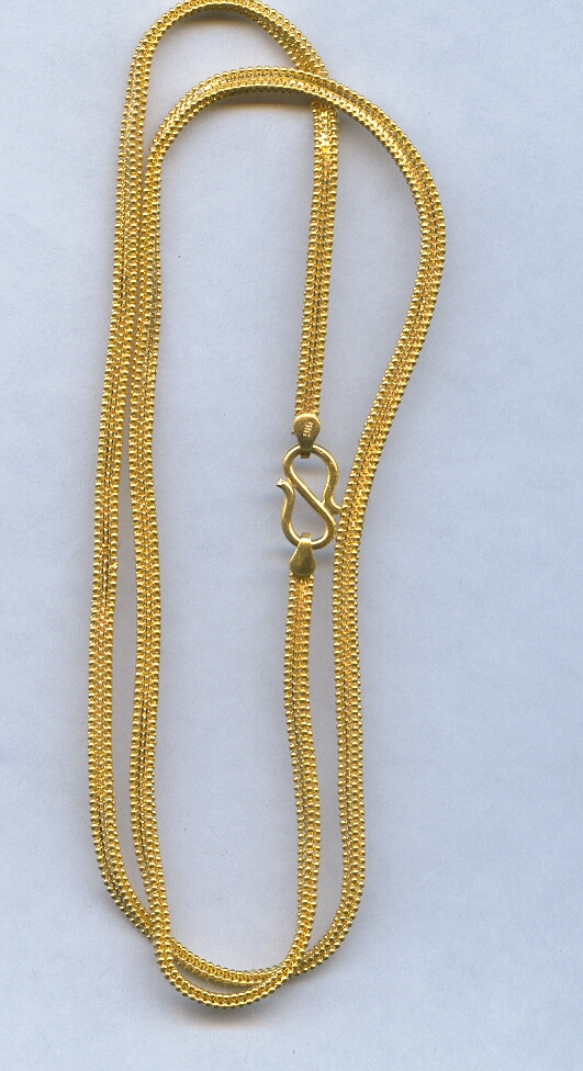 GOLD CHAIN PLAIN GENERAL