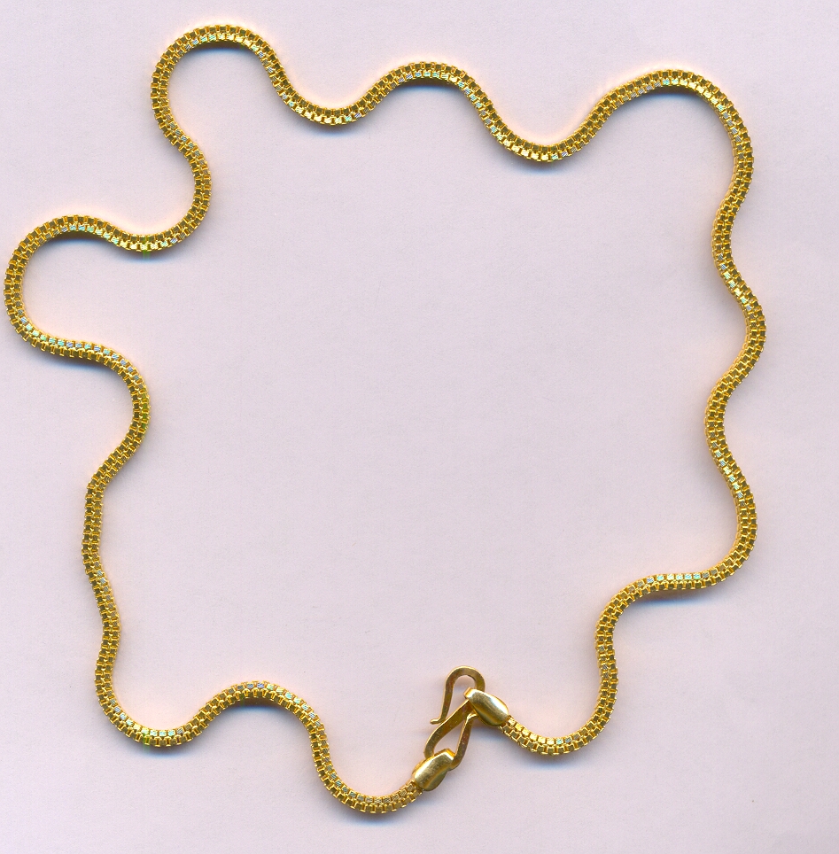 GOLD CHAIN PLAIN GENERAL