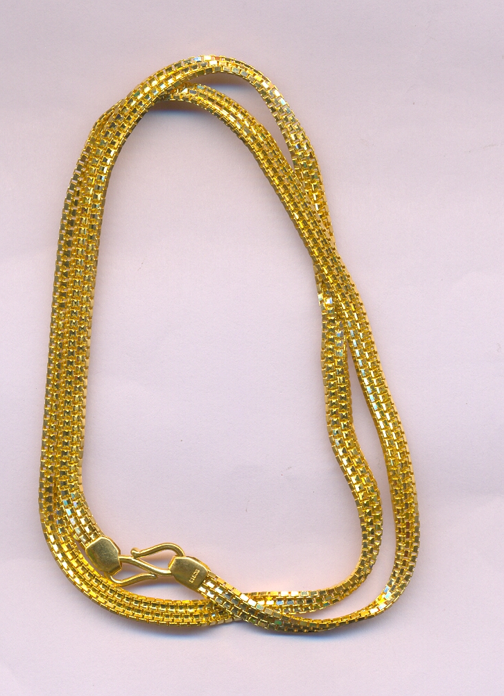 GOLD CHAIN PLAIN GENERAL