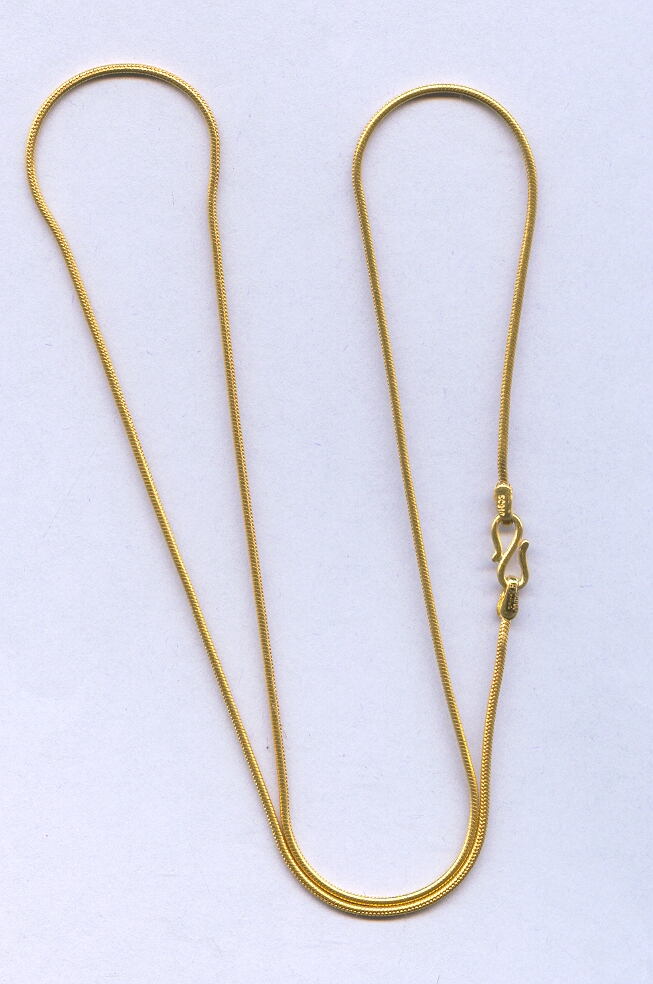 GOLD CHAIN PLAIN GENERAL