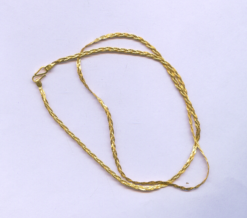 GOLD CHAIN PLAIN GENERAL