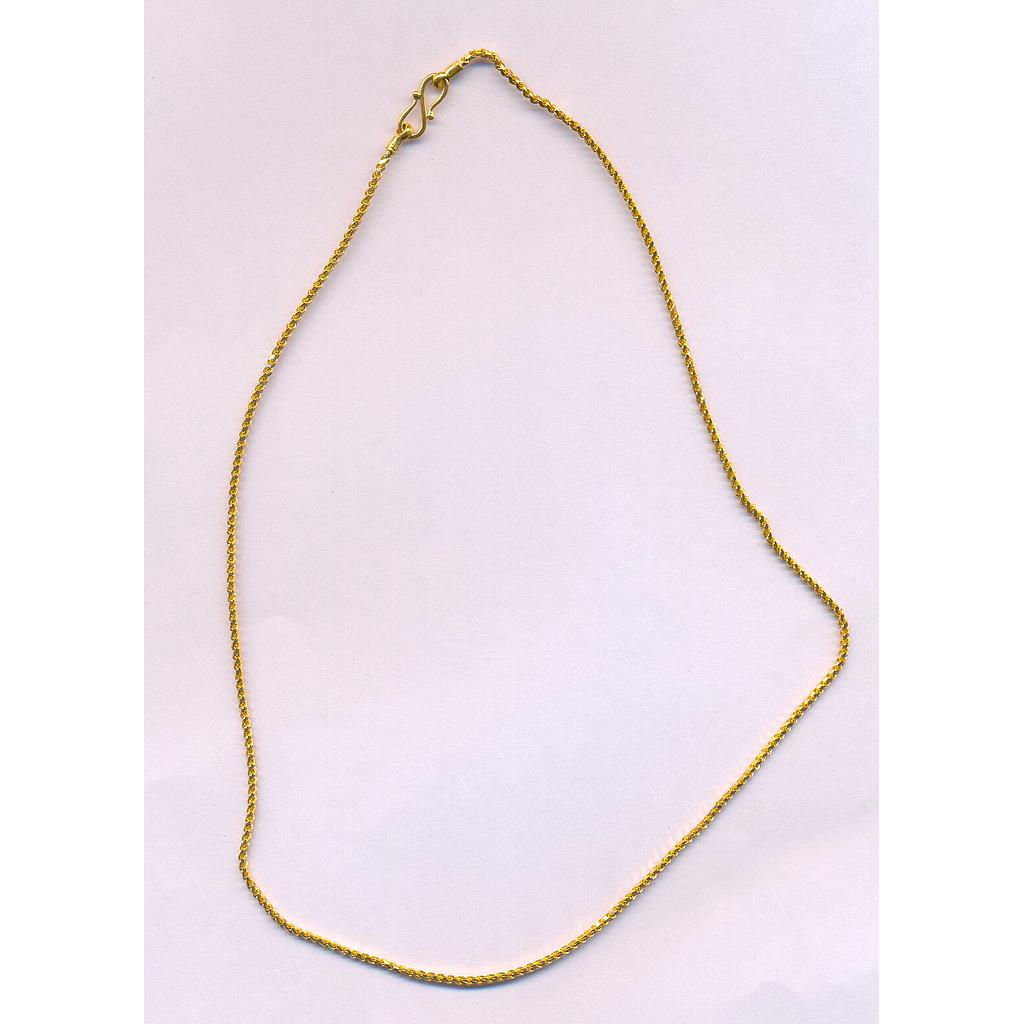 GOLD CHAIN PLAIN GENERAL