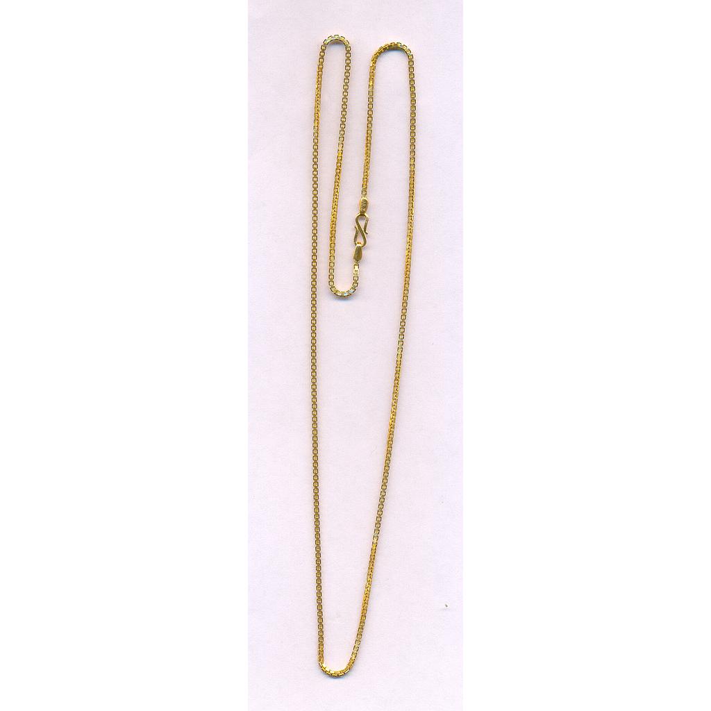 GOLD CHAIN PLAIN GENERAL