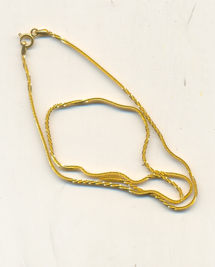 GOLD CHAIN PLAIN GENERAL