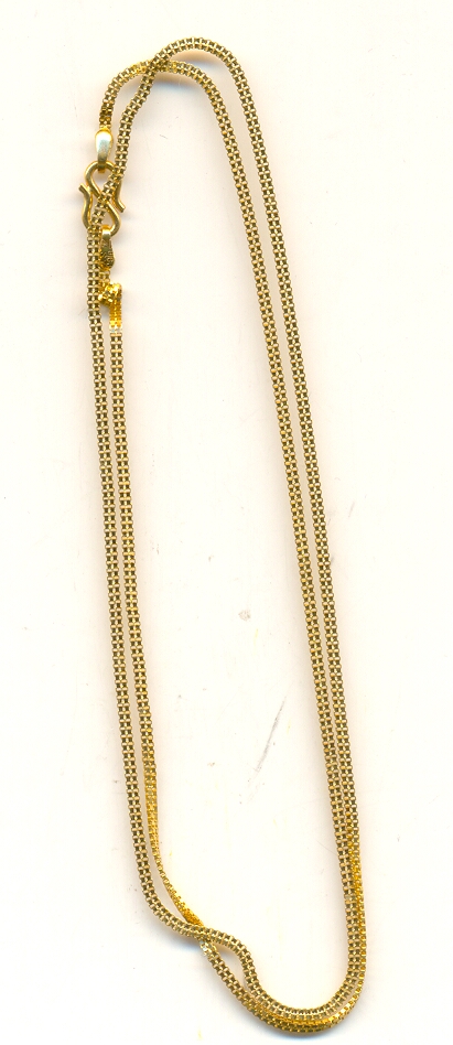 GOLD CHAIN PLAIN GENERAL