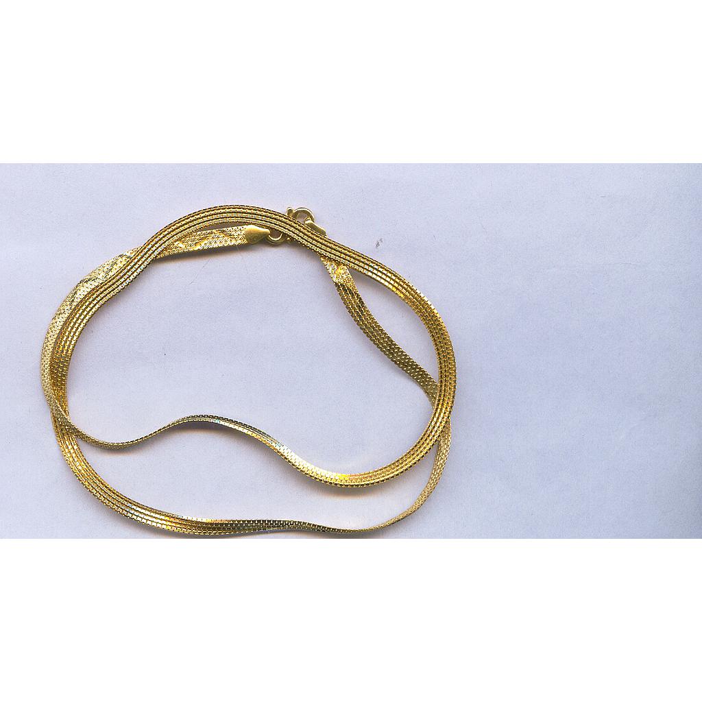 GOLD CHAIN PLAIN GENERAL