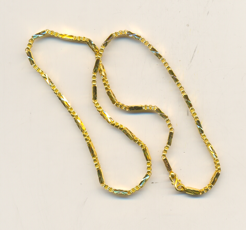 GOLD CHAIN PLAIN GENERAL