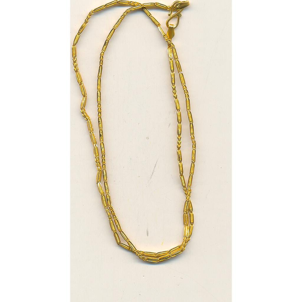 GOLD CHAIN PLAIN GENERAL
