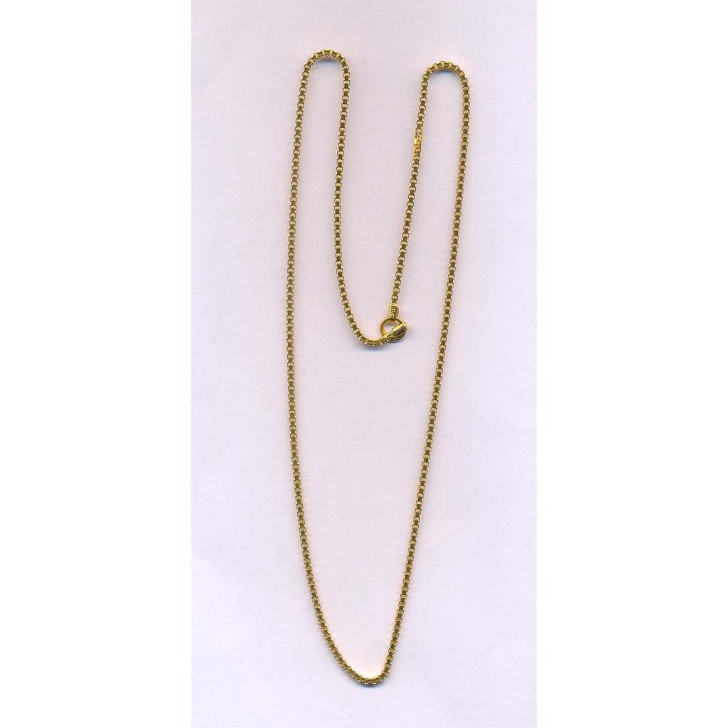 GOLD CHAIN PLAIN GENERAL